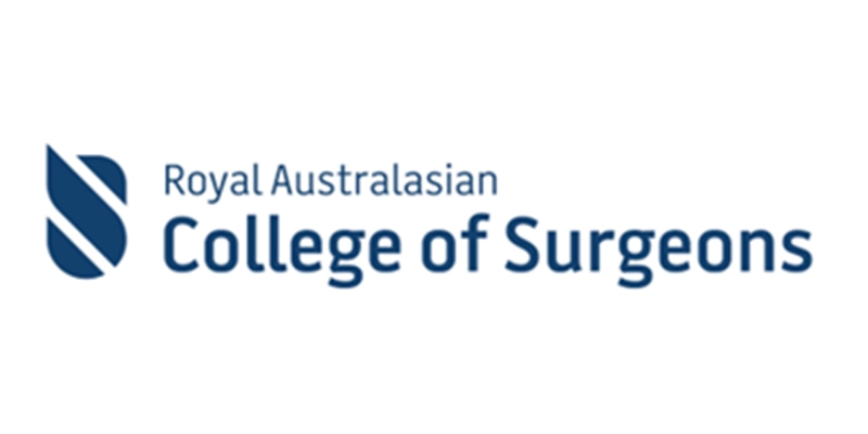 Royal Australasian College of Surgeons Logo