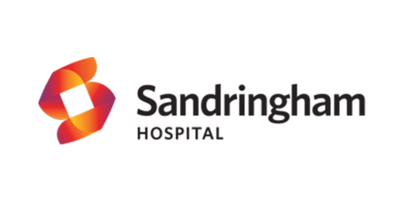 Sandringham Hospital Logo